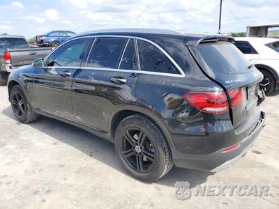 Drugie zdjęcie samochodu z przodu: 2021 MERCEDES-BENZ GLC 300 VIN:W1N0G8DB4MV266905 - miniatura