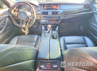 Zdjęcie 8 z 12 samochodu: 2015 BMW 535 I VIN:WBA5B1C54FD922668 - miniatura