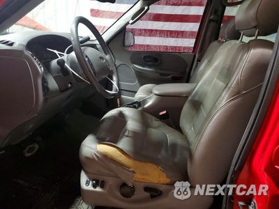 Zdjęcie 7 z 12 samochodu: 2003 FORD F150 SUPERCREW VIN:1FTRW08L53KC20702 - miniatura