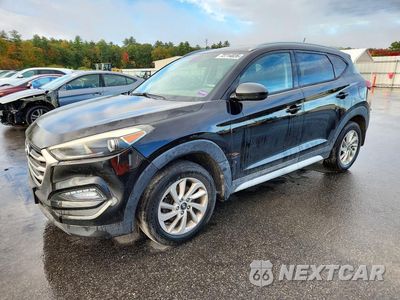 2017 HYUNDAI TUSCON KM8J3CA45HU397400 - główne zdjęcie licytacji z USA - miniatura