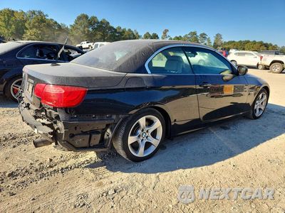 Trzecie zdjęcie samochodu z tyłu: 2011 BMW 335 I VIN:WBADX7C52BE742979 - miniatura