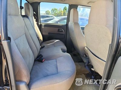 Zdjęcie 10 z 12 samochodu: 2005 CHEVROLET COLORADO Z71 VIN:1GCDS136958291012 - miniatura