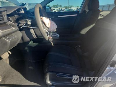 Zdjęcie 7 z 12 samochodu: 2017 HONDA CIVIC LX VIN:19XFC2F56HE013029 - miniatura
