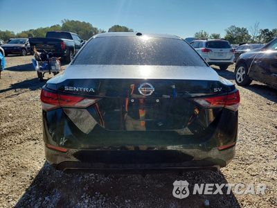 Zdjęcie 6 z 12 samochodu: 2021 NISSAN SENTRA SV VIN:3N1AB8CV7MY306390 - miniatura