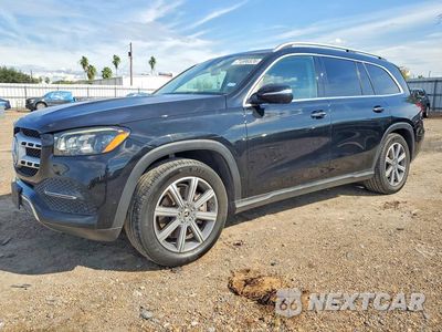 2020 MERCEDES-BENZ GLS 450 4MATIC 4JGFF5KE4LA160326 - główne zdjęcie licytacji z USA - miniatura