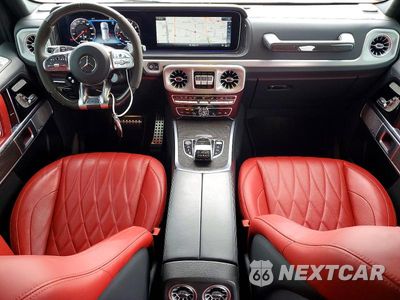 Zdjęcie 8 z 13 samochodu: 2022 MERCEDES-BENZ G 63 AMG VIN:W1NYC7HJ6NX437010 - miniatura