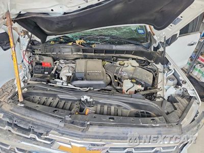 Zdjęcie 11 z 12 samochodu: 2022 CHEVROLET SILVERADO K1500 LTZ VIN:1GCUDGET3NZ524196 - miniatura