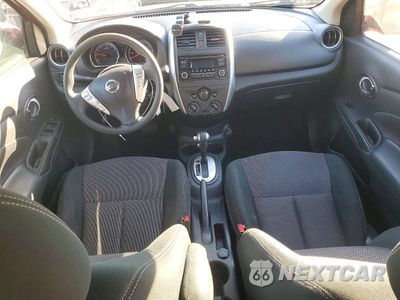 Zdjęcie 8 z 12 samochodu: 2017 NISSAN VERSA 1.6 SV VIN:3N1CN7APXHL853851 - miniatura