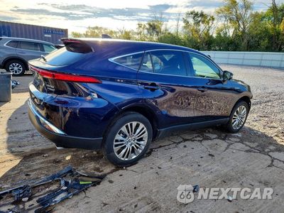 Trzecie zdjęcie samochodu z tyłu: 2021 TOYOTA VENZA LIMITED VIN:JTEAAAAH5MJ065062 - miniatura