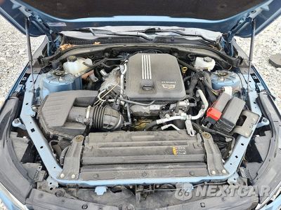 Zdjęcie 11 z 12 samochodu: 2024 CADILLAC CT4 SPORT VIN:1G6DG5RK1R0120940 - miniatura