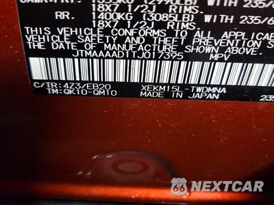 Zdjęcie 14 z 14 samochodu: 2026 TOYOTA C-HR SE VIN:JTMAAAAD1TJ017395 - miniatura