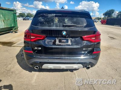 Zdjęcie 6 z 13 samochodu: 2021 BMW X3 SDRIVE30I VIN:5UXTY3C09M9E41955 - miniatura