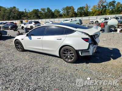 Drugie zdjęcie samochodu z przodu: 2022 TESLA MDL 3 VIN:5YJ3E1EB1NF205558 - miniatura