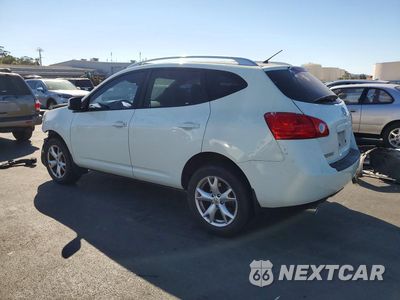Drugie zdjęcie samochodu z przodu: 2008 NISSAN ROGUE S VIN:JN8AS58T98W019430 - miniatura