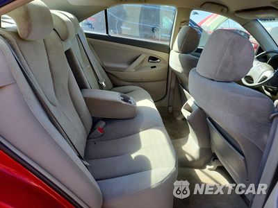Zdjęcie 10 z 12 samochodu: 2007 TOYOTA CAMRY LE VIN:4T1BE46K97U116502 - miniatura