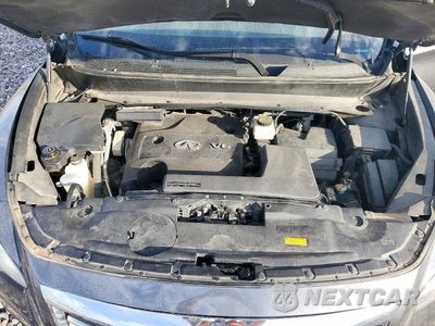 Zdjęcie 12 z 13 samochodu: 2014 INFINITI QX60 BASE VIN:5N1AL0MM7EC517581 - miniatura