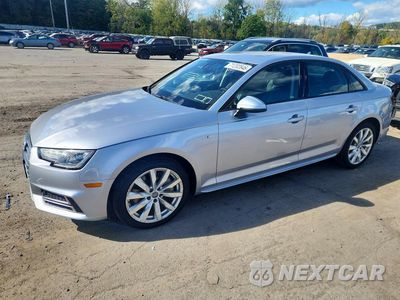 2018 AUDI A4 PREMIUM WAUDNAF41JN004384 - główne zdjęcie licytacji z USA - miniatura
