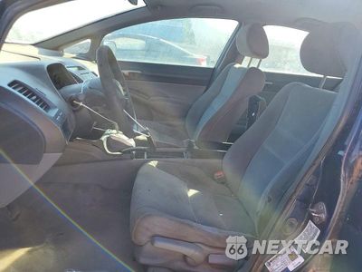 Zdjęcie 7 z 12 samochodu: 2006 HONDA CIVIC LX VIN:1HGFA16596L059315 - miniatura