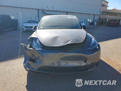 Piąte zdjęcie samochodu w środku: 2023 TESLA MODEL Y VIN:7SAYGDEE7PF839765 - miniatura
