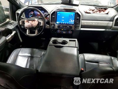 Zdjęcie 8 z 12 samochodu: 2022 FORD F350 SUPER DUTY VIN:1FT8W3BT6NED34523 - miniatura