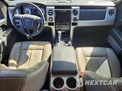 Zdjęcie 8 z 12 samochodu: 2009 FORD F150 SUPERCREW VIN:1FTPW14V79KB90941 - miniatura
