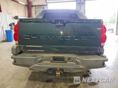 Zdjęcie 6 z 12 samochodu: 2002 CHEVROLET AVALANCHE K1500 VIN:3GNEK13T72G192146 - miniatura