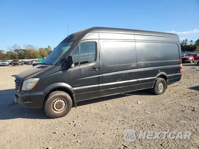 2014 FREIGHTLINER SPRINTER 2500 DELIVERY VAN WDYPE8DC6E5835666 - główne zdjęcie licytacji z USA - miniatura