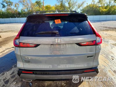 Zdjęcie 6 z 13 samochodu: 2023 HONDA CR-V SPORT TOURING VIN:7FARS6H97PE008622 - miniatura