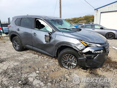 Czwarte zdjęcie samochodu z boku: 2026 NISSAN ROGUE SV VIN:5N1BT3BB7TC748680 - miniatura