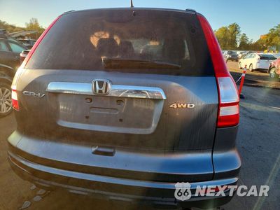 Zdjęcie 6 z 13 samochodu: 2010 HONDA CR-V EX VIN:JHLRE4H58AC004896 - miniatura