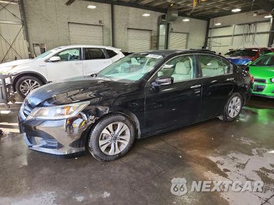 2013 HONDA ACCORD LX 1HGCR2F35DA248357 - główne zdjęcie licytacji z USA - miniatura