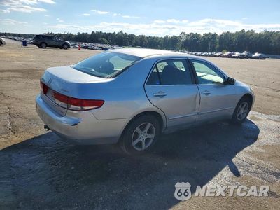 Trzecie zdjęcie samochodu z tyłu: 2004 HONDA ACCORD LX VIN:3HGCM56364G710085 - miniatura