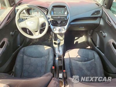 Zdjęcie 8 z 12 samochodu: 2017 CHEVROLET SPARK LS VIN:KL8CB6SA7HC702478 - miniatura