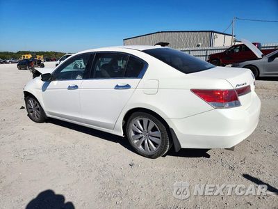 Drugie zdjęcie samochodu z przodu: 2012 HONDA ACCORD EXL VIN:1HGCP3F82CA019883 - miniatura