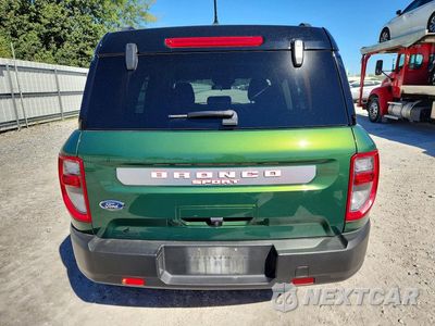 Zdjęcie 6 z 13 samochodu: 2024 FORD BRONCO SPORT FREE WHEELING VIN:3FMCR9K64RRF25483 - miniatura