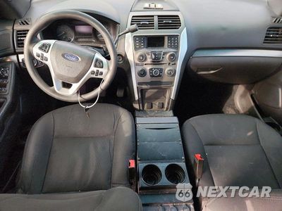 Zdjęcie 8 z 13 samochodu: 2015 FORD EXPLORER POLICE INTERCEPTOR VIN:1FM5K8AR8FGB61851 - miniatura