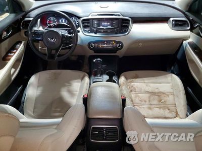 Zdjęcie 8 z 13 samochodu: 2017 KIA SORENTO LX V6 VIN:5XYPGDA57HG319543 - miniatura