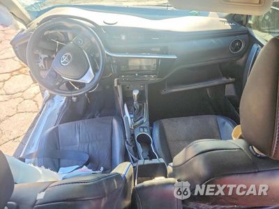 Zdjęcie 8 z 12 samochodu: 2019 TOYOTA COROLLA SE VIN:2T1BURHE1KC155666 - miniatura