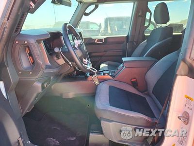 Zdjęcie 7 z 12 samochodu: 2026 FORD BRONCO BIG BEND VIN:1FMDE7BHXTLA69615 - miniatura