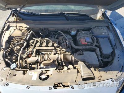 Zdjęcie 11 z 12 samochodu: 2022 HONDA ACCORD SPORT VIN:1HGCV1F32NA042615 - miniatura