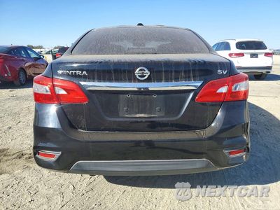 Zdjęcie 6 z 12 samochodu: 2016 NISSAN SENTRA SV VIN:3N1AB7AP3GY299411 - miniatura