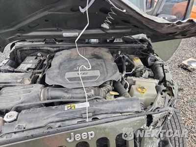 Zdjęcie 11 z 12 samochodu: 2016 JEEP WRANGLER UNLIMITED SPORT VIN:1C4BJWDG0GL107784 - miniatura