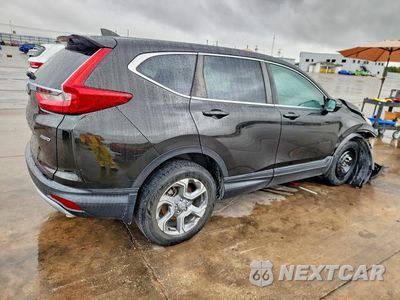 Trzecie zdjęcie samochodu z tyłu: 2018 HONDA CR-V EXL VIN:2HKRW2H86JH691292 - miniatura