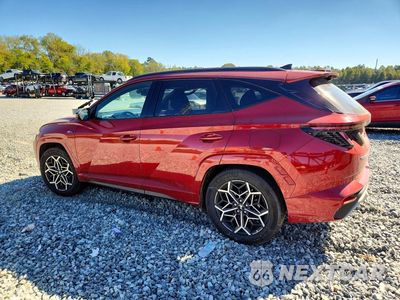 Drugie zdjęcie samochodu z przodu: 2023 HYUNDAI TUCSON N LINE VIN:KM8JF3AE8PU211878 - miniatura