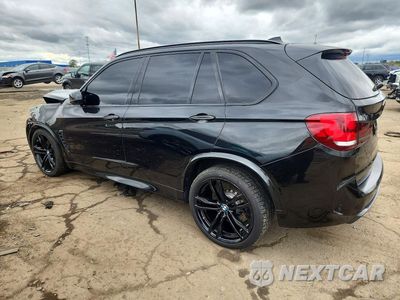 Drugie zdjęcie samochodu z przodu: 2018 BMW X5 M VIN:5YMKT6C56J0X21328 - miniatura