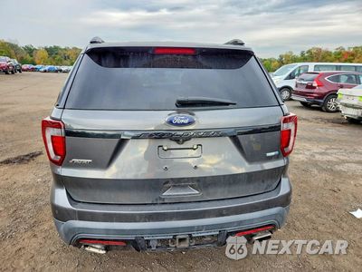 Zdjęcie 6 z 14 samochodu: 2016 FORD EXPLORER SPORT VIN:1FM5K8GT2GGC82086 - miniatura