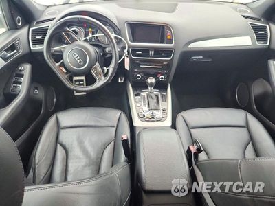 Zdjęcie 8 z 13 samochodu: 2014 AUDI SQ5 PRESTIGE VIN:WA1VGAFP0EA054955 - miniatura