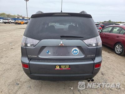 Zdjęcie 6 z 13 samochodu: 2008 MITSUBISHI OUTLANDER LS VIN:JA4MS31X38Z017529 - miniatura