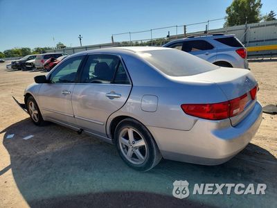 Drugie zdjęcie samochodu z przodu: 2005 HONDA ACCORD EX VIN:1HGCM56775A023152 - miniatura