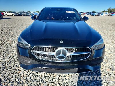 Piąte zdjęcie samochodu w środku: 2022 MERCEDES-BENZ C 300 VIN:W1KAF4GB9NR038157 - miniatura